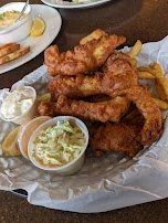 Beer Battered Fish
