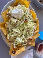 Chicken Nachos