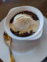 Denali Ice Cream Sundae