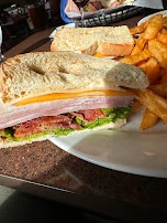 Fancy Club Sandwich