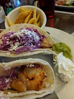 Seafood Tacos