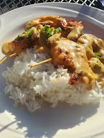 Shrimp Skewers