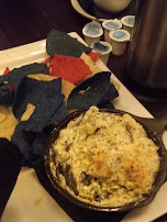 Spinach and Artichoke Dip